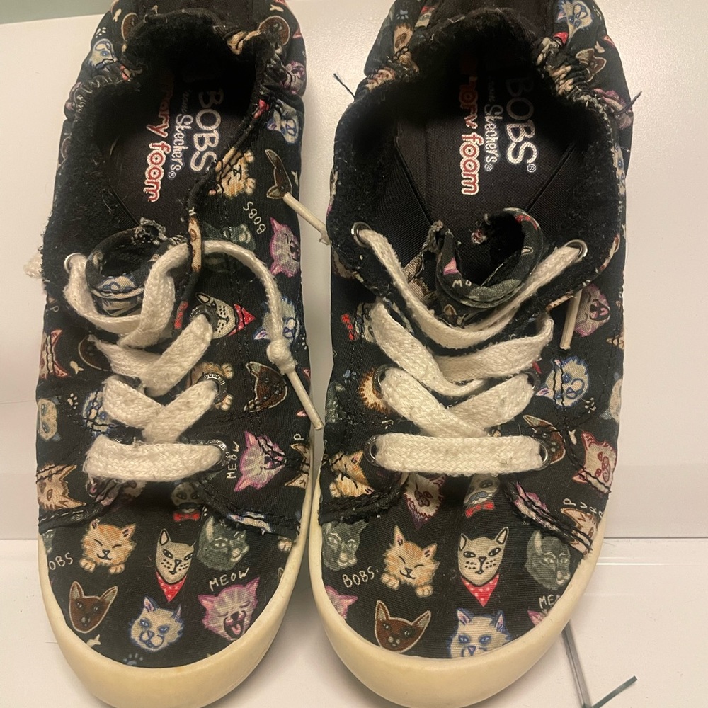 Bobs skechers gently used.